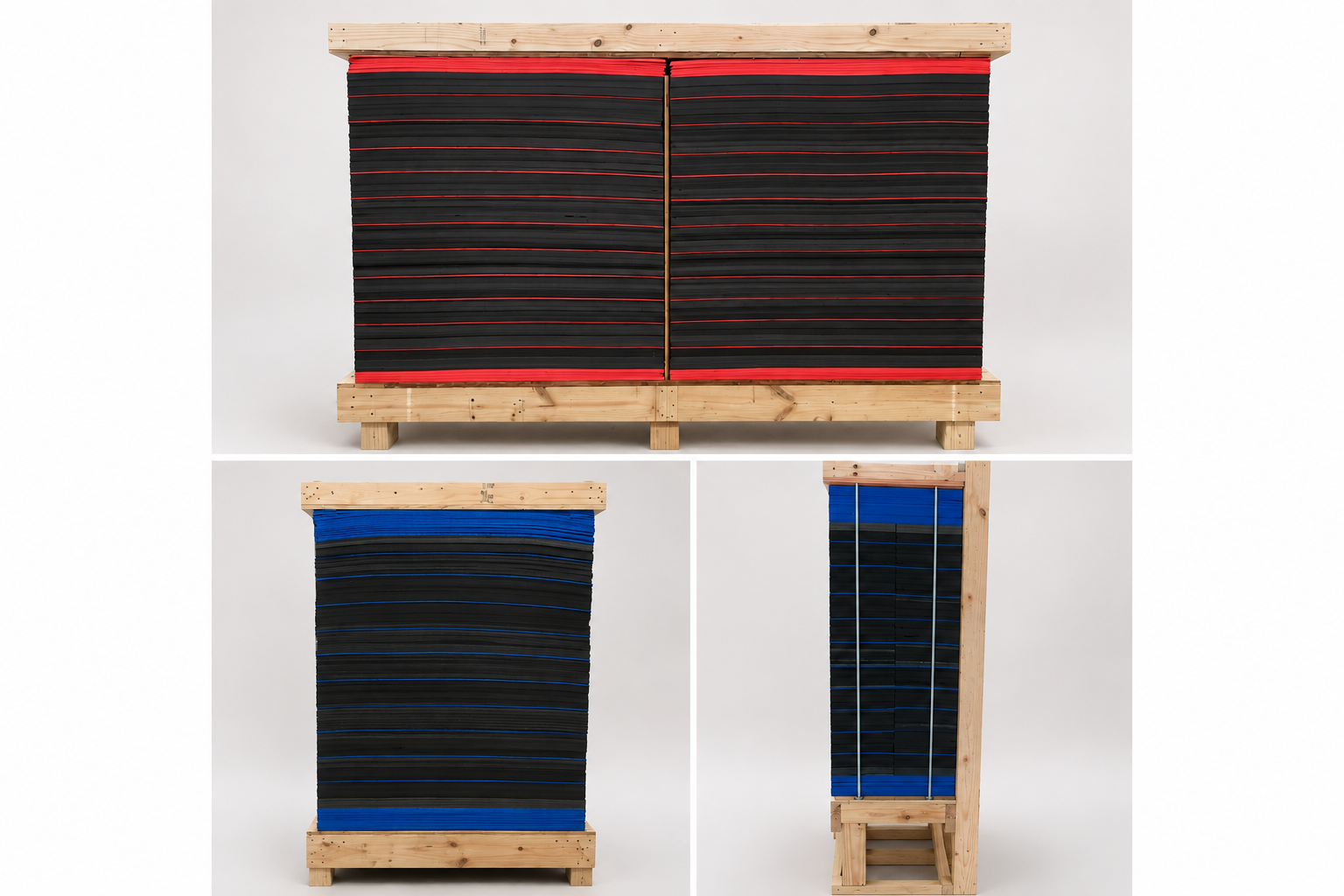 Big Boy Archery Targets with stands